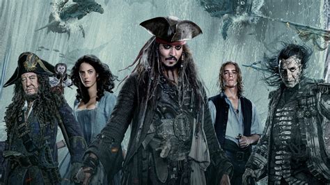 Voir Pirates des Caraïbes La Vengeance de Salazar 2017 VF Streaming