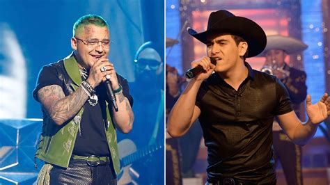 Por Qué Julián Figueroa No Sueña Con Que Christian Nodal Cante Sus Canciones Infobae