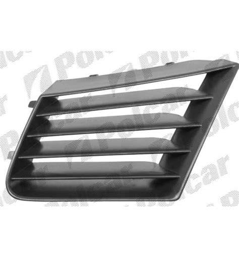 Grila Radiator Seat Ibiza Cordoba 6L 02 2002 04 2008 Dreapta Negru