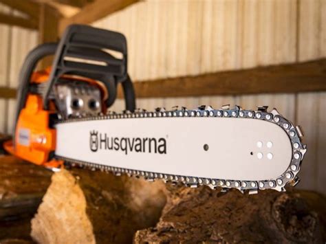 Husqvarna 450 Chainsaw Review Ope Reviews