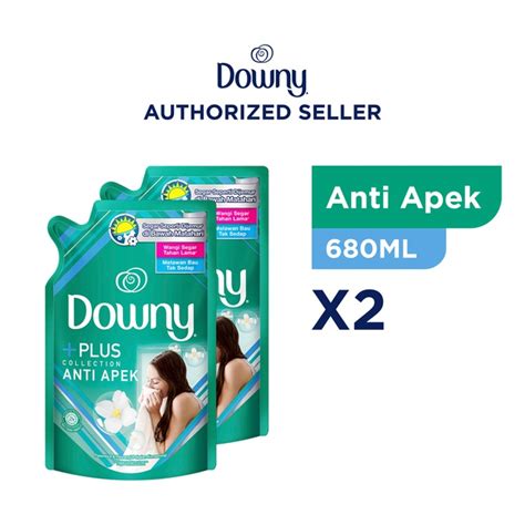 Jual Downy Pewangi Pakaian Anti Apek Ml X Shopee Indonesia