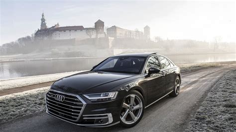 Audi A8 2021 Wallpapers - Wallpaper Cave