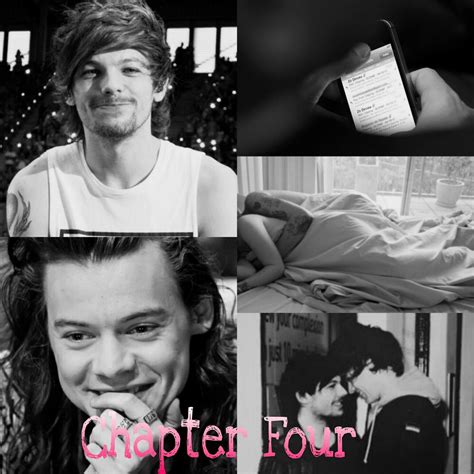 Am I Wrong Au Larry Stylinson Chapter Four Harry Is Not A Man For