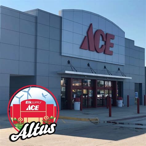 Altus Ace Hardware | Local Connections™
