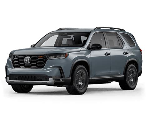 New 2024 Honda Pilot AWD TRAILSPORT Sport Utility In Des Moines