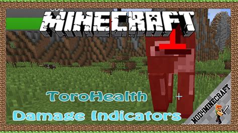 ToroHealth Damage Indicators Mod 1 18 1 16 5 1 12 2 Tutorial