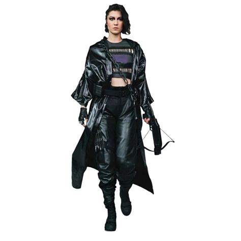 Huntress (Helena Bertinelli) Costume - Birds of Prey Fancy Dress