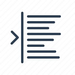 Paragraph mark, pilcrow, section symbol, sign, typography icon ...