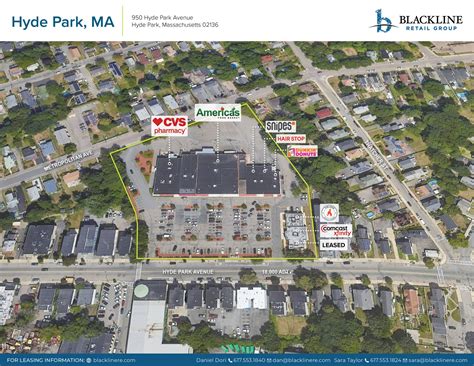 Hyde Park Plaza - Blackline Retail Group