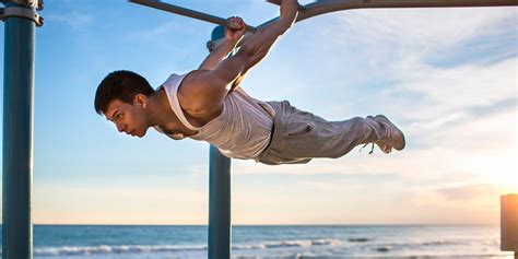 Street Workout Calisthenics On Instagram AskMen