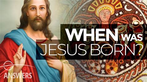 When Was Jesus Born?