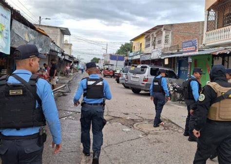 Seguridad Reporta Cero Homicidios En Las Ltimas Horas