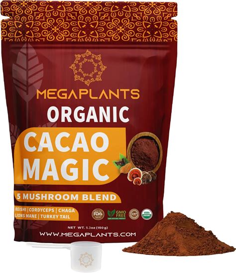 Amazon Sleepy Cocoa Sugar Free Hot Chocolate Mix Sleep Support Supplement Non Dairy