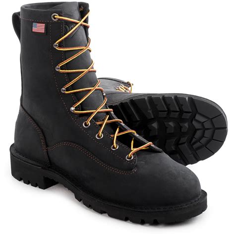 Danner Steel Toe Work Boots - Boot Hto