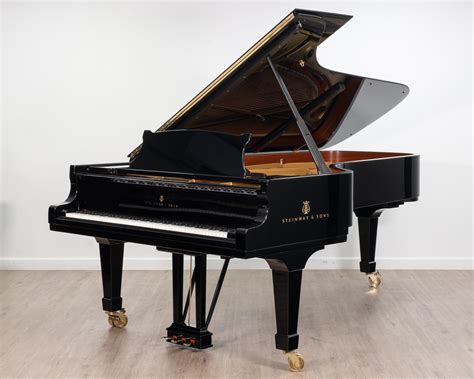 Steinway And Sons Model D Concert Grand Piano C1991 Coach House Pianos