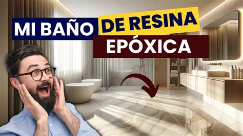 Transforma Tu Piso De Ba O Con Esta Sorprendente Resina Epoxica Ba Os