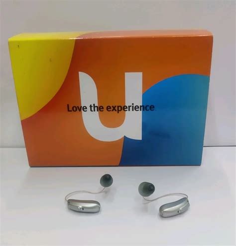 Digital Unitron Moxi Move R Hearing Aids Receiver In Canal At Rs