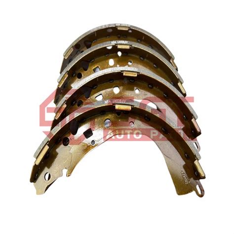 04495 0k160 Brake Shoe For Hilux Revo 2016 Ggn1 Gun12 Ggn25 044950k160