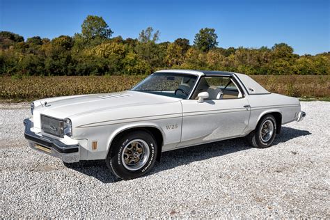 1975 Oldsmobile Hurst Cutlass Fast Lane Classic Cars