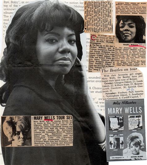 Eight Miles Higher Motowns First Star Mary Wells