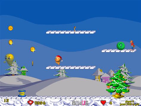 Foxy Jumper 2 Winter Adventure Free Download Pcgamefreetopnet