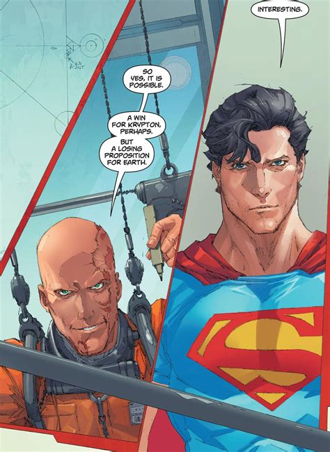 Lex Luthor Screenshots Images And Pictures Comic Vine