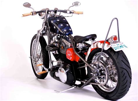 All American Bobber Brass Balls Bobbers And Choppers Are By … Flickr