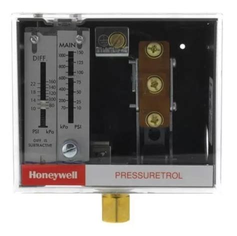 Presostato Honeywell Para Corte 150 Psi L404f1102 MercadoLibre