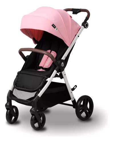 Carriola De Bebe Plegable Ligera Ultra Compacta Premium Meses Sin Inter S