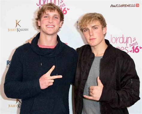 Jake Paul Siblings Get To Know Logan Paul Kahawatungu