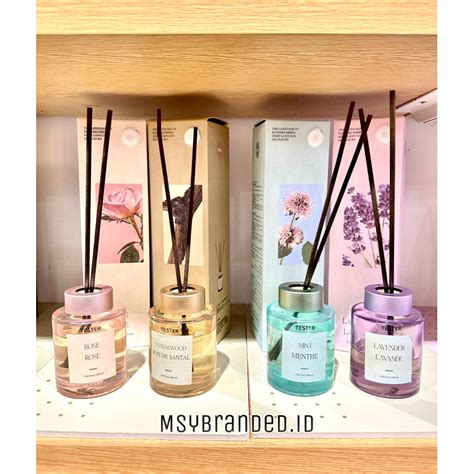 Jual Miniso Home Fragance Ml The Language Of Flowers Series Reed