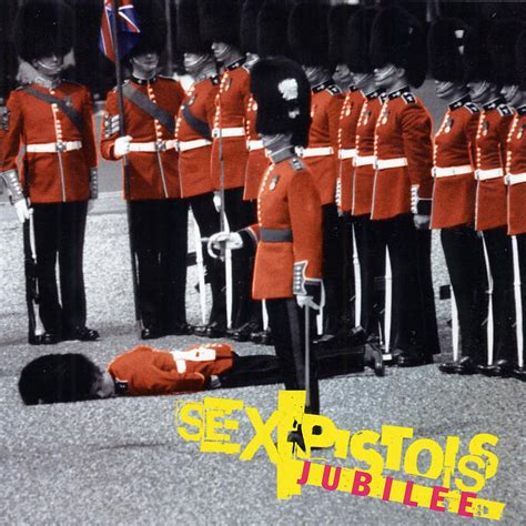 MUNDICALIDADE Sex Pistols Jubilee