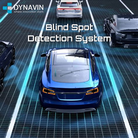 Blind Spot Monitor System - Dynavin Malaysia