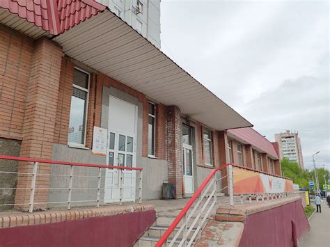 Магазины ТехноМакс в Красноярске