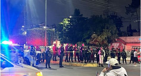 Detienen a hombre que asesinó a mujer en tienda de Azcapotzalco esto