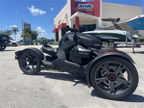 Can Am Ryker Ace Riva Motorsports Miami