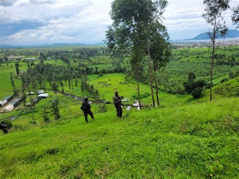 Rdc Nouvelle Prorogation De L Tat De Si Ge Au Nord Kivu Et En Ituri