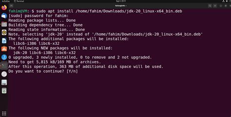 How To Install Java In Ubuntu JDK Linux Tutorial