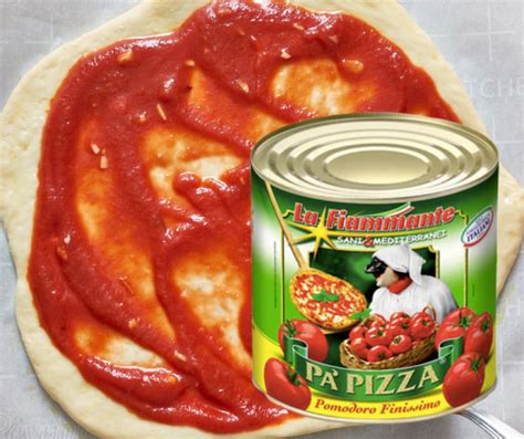 La Fiammante Pa Pizza Pomodoro Finissimo Kg Lazada Ph