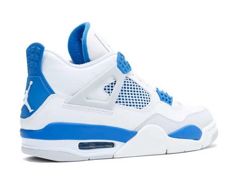 Buy Air Jordan 4 Retro Military Blue 2012 Online In Australia Kickstw