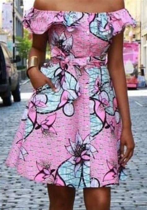 Pin By Maguette Lt On Mode Ado Latest African Fashion Dresses