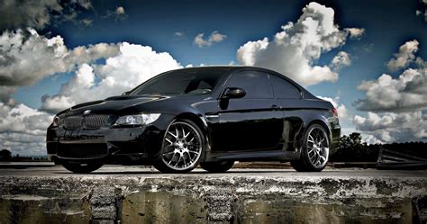 Black Bmw M3 Wallpaper