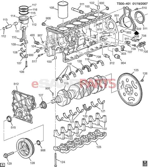 2003 Chevy Trailblazer Parts Diagram | My Wiring DIagram