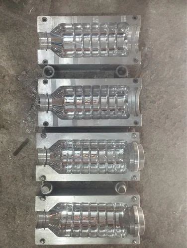 Ml Silver Water Bottle Mould At Rs Piece Plastic Bottle