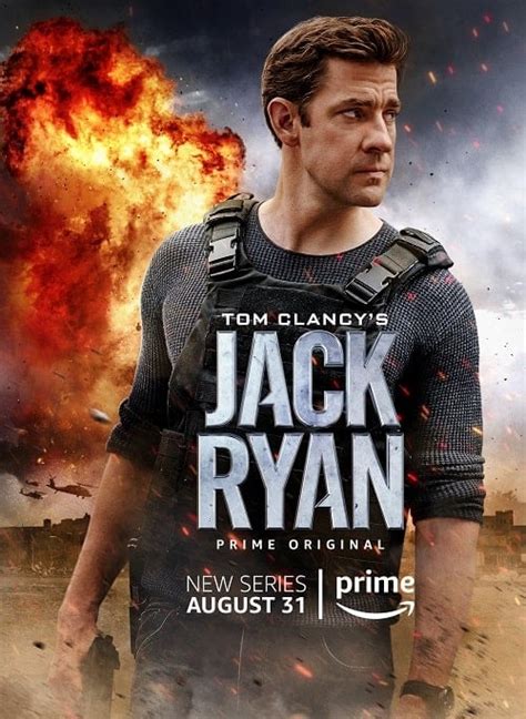 ดูซีรี่ย์ Tom Clancys Jack Ryan Season 1 สายลับ แจ็ค ไรอัน ซีซั่น 1 Ep