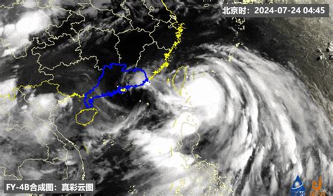 “格美”已登陆，风力15级！广东多地将有暴雨