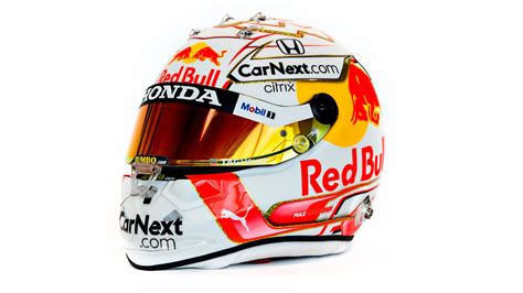 Formula One Max Red Bull Helmet Vinyl Decal Sticker | lupon.gov.ph