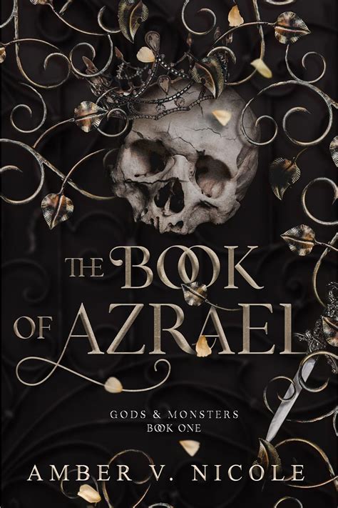 Amazon The Book Of Azrael Gods Monsters English Edition