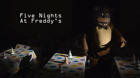 Five Nights at Freddy's Movie Teaser Trailer | Screen Team - YouTube