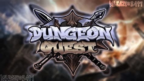 Dungeon Quest Logo Feedback Creations Feedback Developer Forum